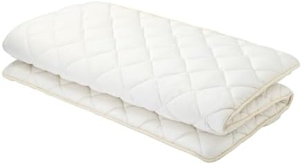 MORIRIN Japanese Floor Futon Mattress, Made in Japan, Full