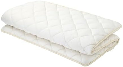 MORIRIN Japanese Floor Futon Mattress, Made in Japan, Full