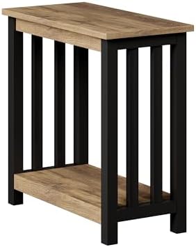 ChooChoo Mission End Table, for Small Spaces