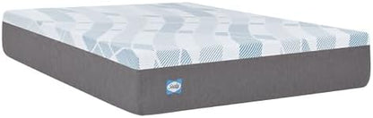 Sealy Dreamlife 12” Hybrid Mattress-in-a-Box, Twin, SealyComfort Gel Memory Foam, SealyResponsive Encased Coils, Surface-Guard Technology
