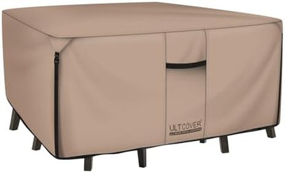 ULTCOVER Waterproof Patio Furniture Cover 74L x 74W in