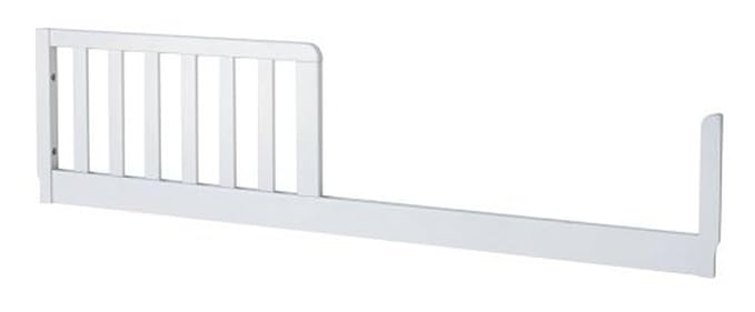 Davinci Toddler Bed Conversion Kit (M3099) in White, 1 Count (Pack of 1)