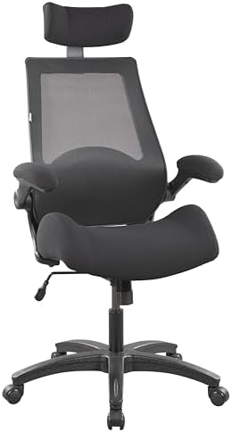 BOLISS 400lbs Chair Big and Tall Ergonomic Office Desk Chair with Wide Seat