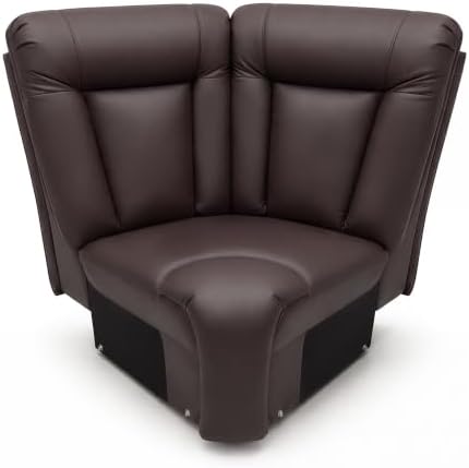 SAMERY Modular Recliner Sofa Corner Piece Only, Sectional Corner Seat