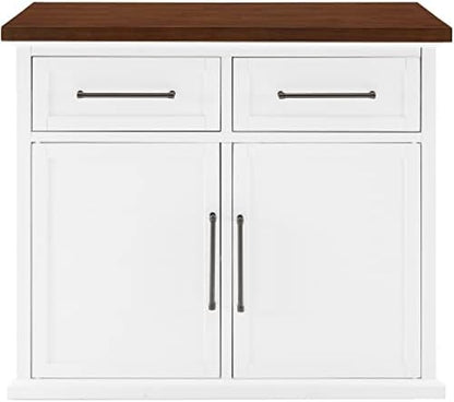Crosley Furniture Bartlett Kitchen Island