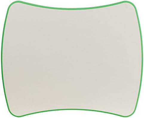 EMMA + OLIVER Green Adjustable Height Activity Table