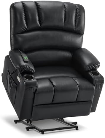MCombo Oversized Power Lift Recliner Chair for Big and Tall Elderly, R7092