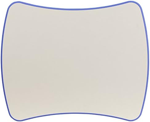 EMMA + OLIVER Blue Adjustable Height Activity Table