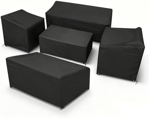 STARTWO Patio Furniture Covers