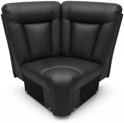 SAMERY Modular Recliner Sofa Corner Piece Only, Sectional Corner Seat
