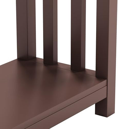 ChooChoo Mission End Tables Set of 2, for Small Spaces