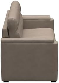 Thomas Payne Signature Heritage Series 68" Driftwood RV Rest Easy Sleeper Sofa with Easy-to-Use Fold-Out Mechanism, 81" Bed Depth - 2024044352