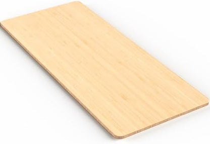 VIVO 71" x 30" Real Bamboo Solid Table Top