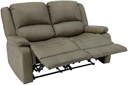 RecPro Charles RV Wall Hugger Recliner | 58" Putty