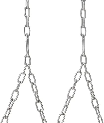 316 Marine Grade Stainless Steel Porch Swing Chains Kit