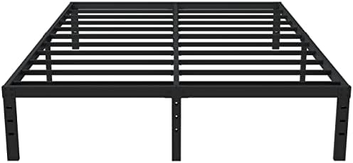 Upcanso 16 Inch California King Bed Frames No Box Spring Need