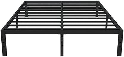 Upcanso 16 Inch California King Bed Frames No Box Spring Need