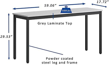 Lorell Utility Table