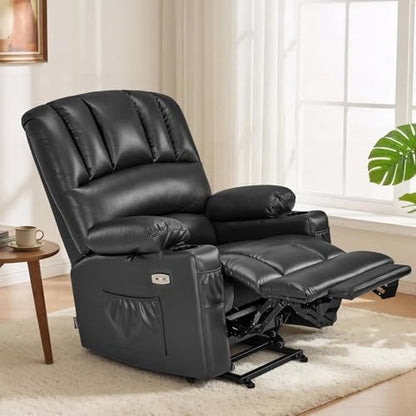MCombo Large Power Lift Recliner Chair for Tall Elderly, 7099