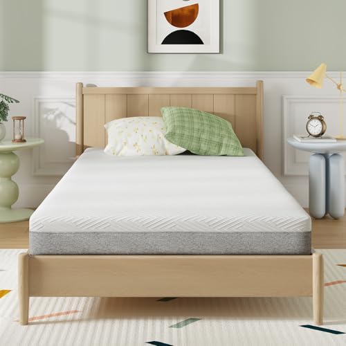 Novilla Memory Foam Mattress, 8 Inch Full Size Mattress in a Box