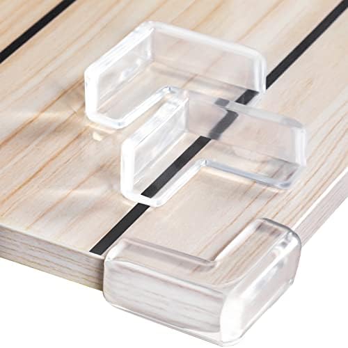 24 Pack Corner Protectors, Corner Guards, Table Corners,Corner Bumpers