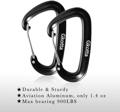Hammock Straps for Trees Heavy Duty Long Extender Hammock Webbing Ropes Kit