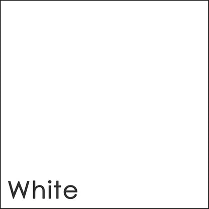 Linea Italia Curved Modern Office Desk Easy to Assembly 2 Panel Reception Counter for Lobby, Salon, 124" x 49", White