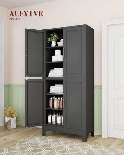 Metal Armoire Wardrobe Closet Storage Cabinet
