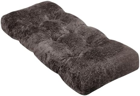 42 Inch Tufted Indoor Bench Cushion