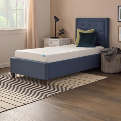 Linenspa 6 Inch Gel Memory Foam Mattress - Twin XL