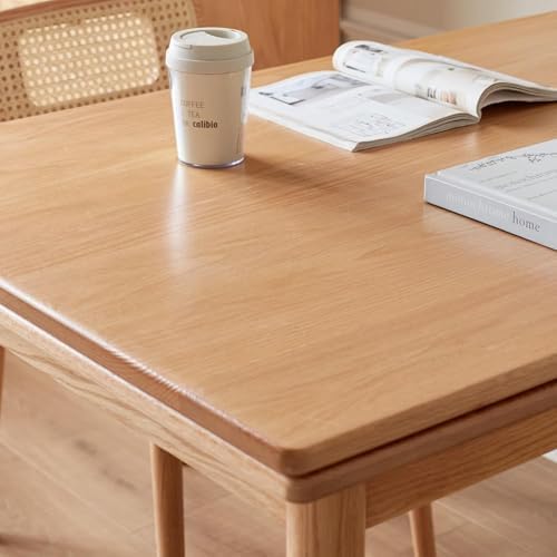49’’-77’’ Extendable Dining Table and Chairs Set of 4