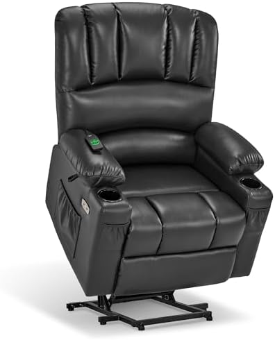 MCombo Large Power Lift Recliner Chair for Tall Elderly, 7099