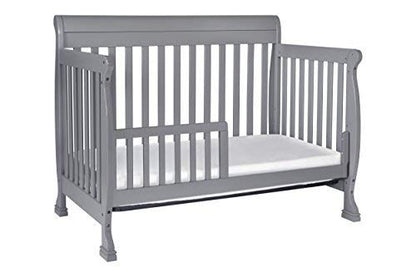 Davinci Toddler Bed Conversion Kit (M3099) in Grey