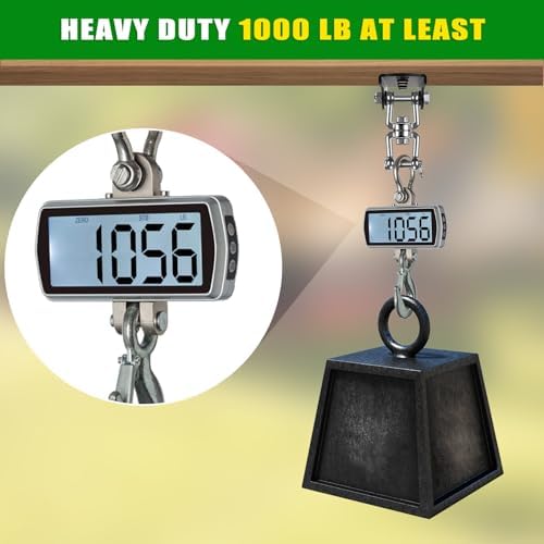 2Pcs 360° Swivel Swing Hanger Swing Ceiling Mount Heavy Bag Hanger Hook
