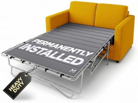 Meliusly Sleeper Sofa Bed Support Board Full (46x64) - Permanent Fit