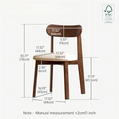 49’’-77’’ Extendable Dining Table and Chairs Set of 4