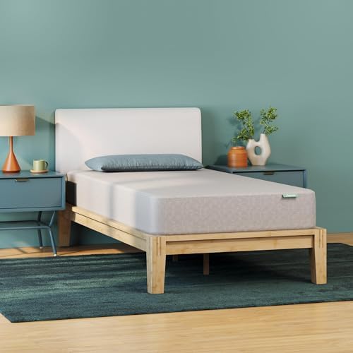 Siena Essential 8" Foam Mattress, Twin XL, Medium Firm Feel