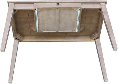 International Concepts Writing Desk with Drawer