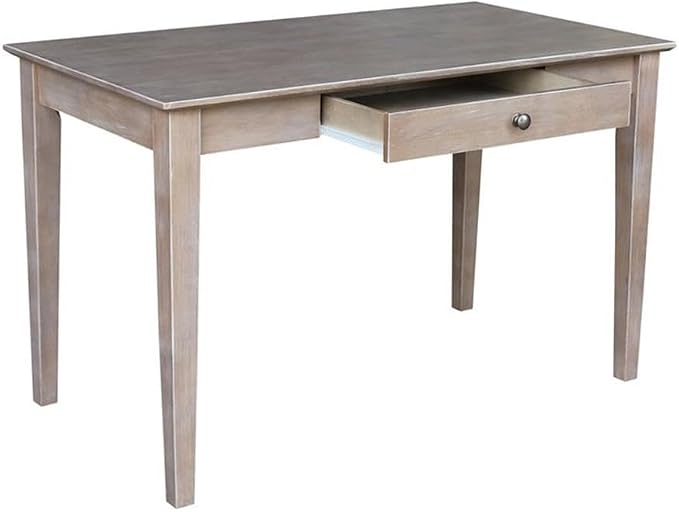 International Concepts Writing Desk with Drawer