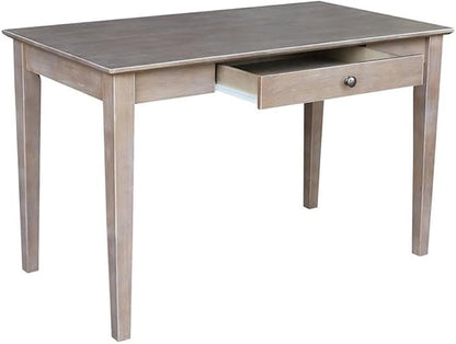 International Concepts Writing Desk with Drawer