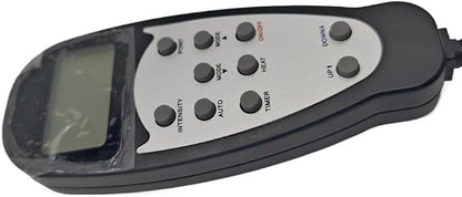 Emomo 8 Pin Massage Remote Control Handset NHX03 NHX034 Compatible with Power Recliner Lift Chairs (8 PIN)