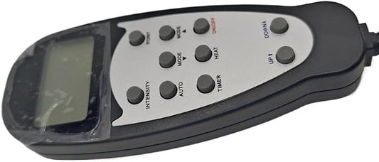 Emomo 8 Pin Massage Remote Control Handset NHX03 NHX034 Compatible with Power Recliner Lift Chairs (8 PIN)