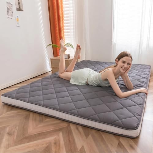 MAXYOYO Futon Mattress, Japanese Floor Mattress Full Size Tatami Mat