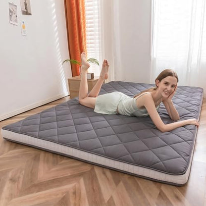MAXYOYO Futon Mattress, Japanese Floor Mattress Full Size Tatami Mat