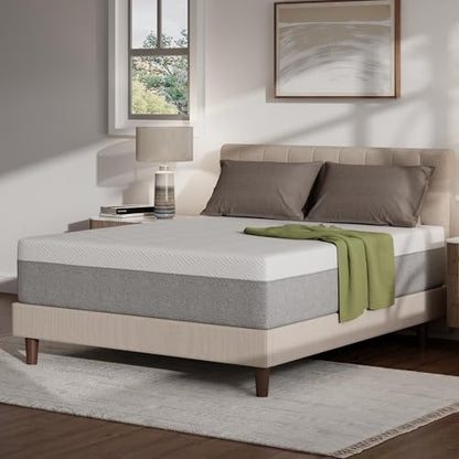 Novilla Queen Mattress, 12 Inch Gel Memory Foam Mattress Queen in a Box