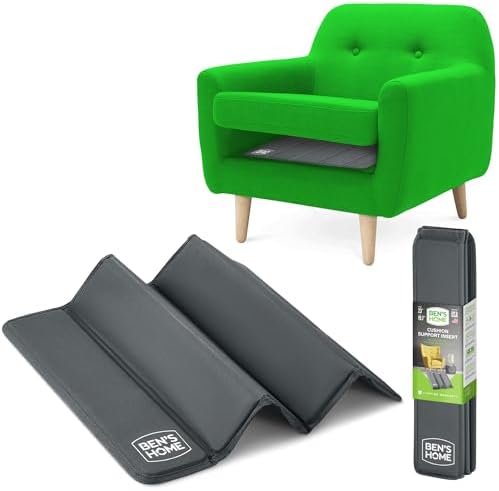 Recliner Cushion Support Board, Sagging Chair Seat 20-23" x 19.7"