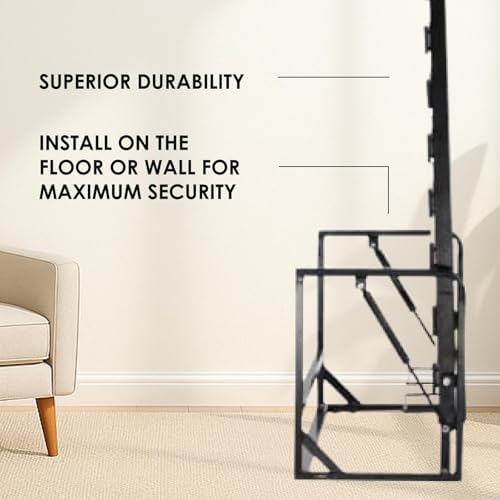 Murphy Bed - Murphy Bed Queen - Folding Bed - Vertical - 60" x 80" - Classic
