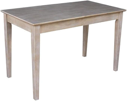 International Concepts Writing Desk with Drawer