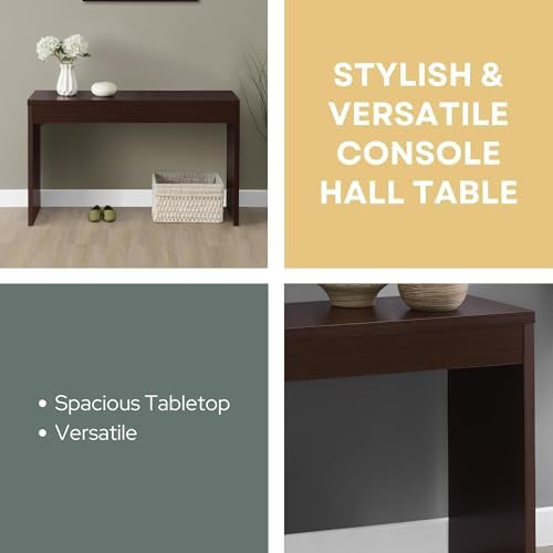 Convenience Concepts Northfield Entryway Hall Console Table/Desk