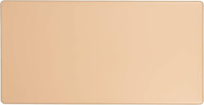 Flash Furniture Wren 24"W x 48"L Rectangular Natural Plastic Height Adjustable Activity Table